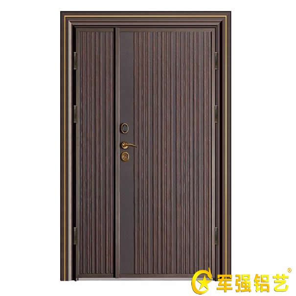 别墅子母门