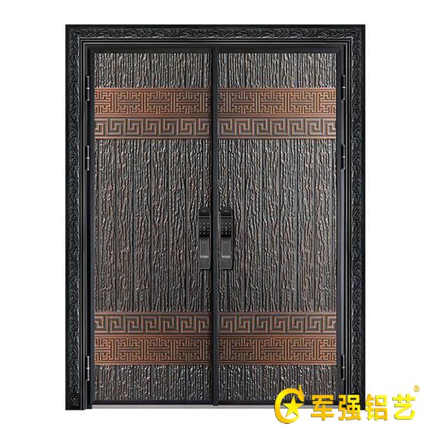 精品铸铝卡门