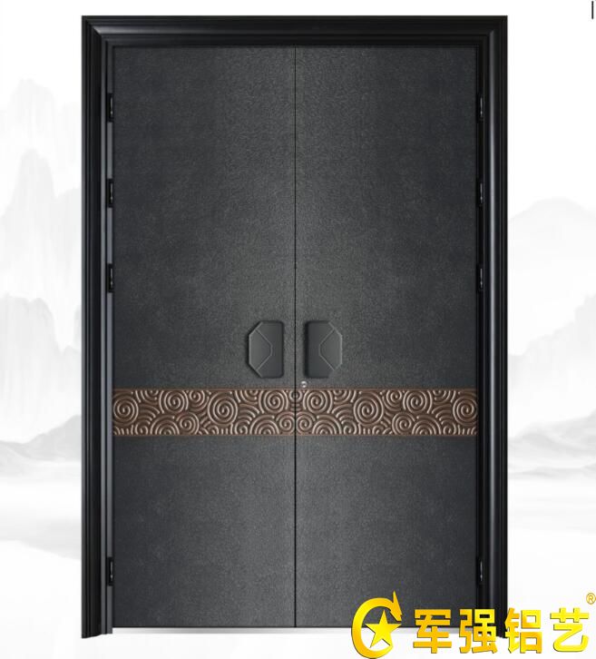 铸铝门的结构 铸铝门是用什么材料做的