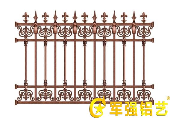庭院围栏